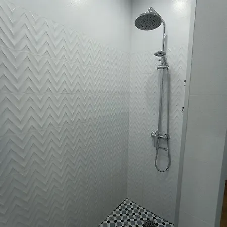 терраса с панорамой моря в аркадии Appartement Odessa