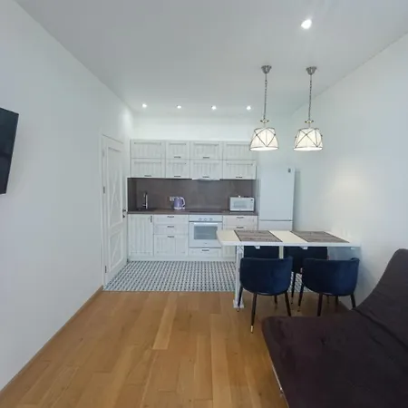 Apartment терраса с панорамой моря в аркадии Odessa