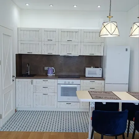 Apartment терраса с панорамой моря в аркадии *