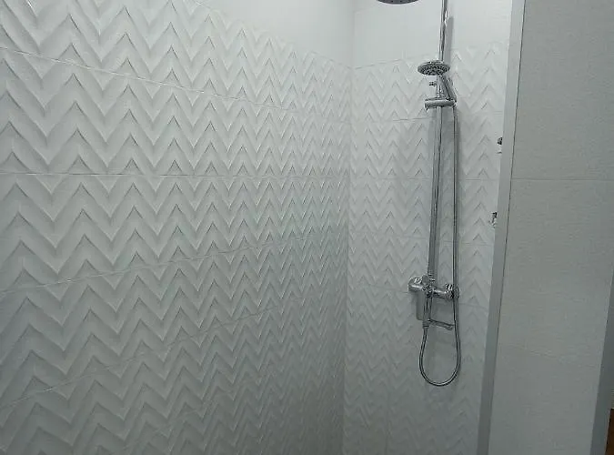 терраса с панорамой моря в аркадии Appartement Odessa