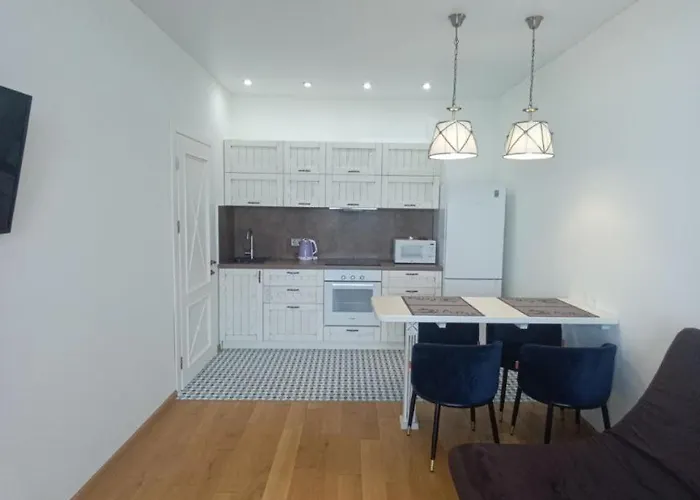 Apartment терраса с панорамой моря в аркадии Odessa