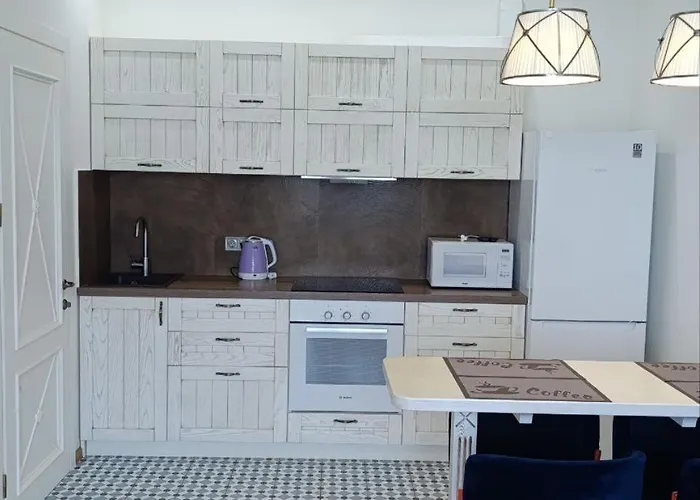 Appartement терраса с панорамой моря в аркадии *