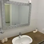 терраса с панорамой моря в аркадии